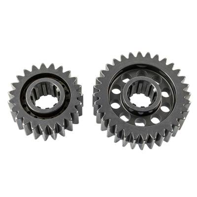 Richmond Gear - Richmond Gear 58-0014-1 Quick Change Spur Gear Set 23/32 Tooth 8620 LW Steel