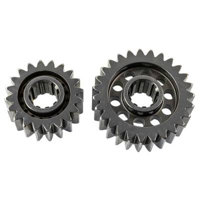 Richmond Gear - Richmond Gear 58-0010-1 Quick Change Spur Gear Set 20/27 Tooth 8620 Steel