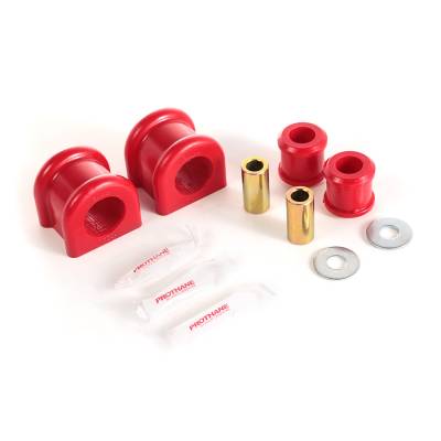 Rugged Ridge - Rugged Ridge 1-1127 Front Sus Stabilizer Bushing Kit for 07-18 Wrangler JK/JKU
