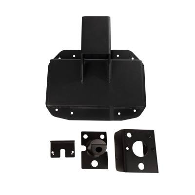 Rugged Ridge - Rugged Ridge 11546.57 Tire Carrier Wheel Mount ONLY for 18-26 Jeep Wrangler JL