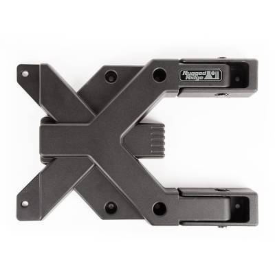 Rugged Ridge - Rugged Ridge 11546.61 Spartacus HD Tire Carrier Hinge Casting 97-06 Wrangler TJ