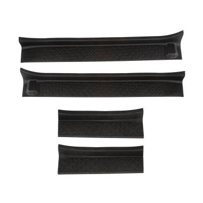 Rugged Ridge - Rugged Ridge 11216.32 All Terrain Entry Guard Kit for 18-21 Gladiator/Wrangler