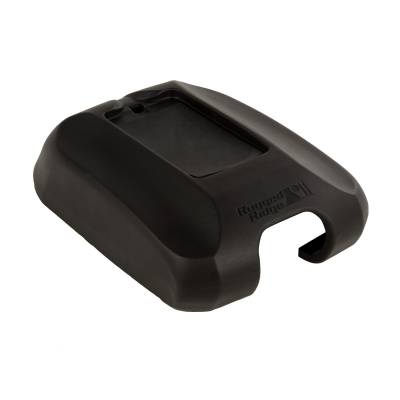 Rugged Ridge - Rugged Ridge 13107.62 Center Console Cover w/Phone Holder for 11-18 Wrangler JK