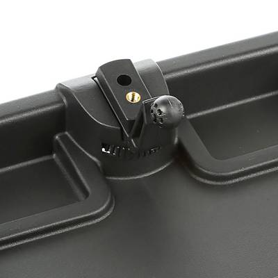 Rugged Ridge - Rugged Ridge 13551.33 Dash Multi-Mount Charging Phone Kit