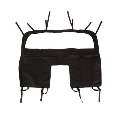Rugged Ridge - Rugged Ridge 13552.51 Windbreaker 07-18 Jeep Wrangler JKU 4DR