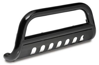 Rugged Ridge - Rugged Ridge 11565.12 Bull Bar 3" Black 11-21 Grand Cherokee WK2