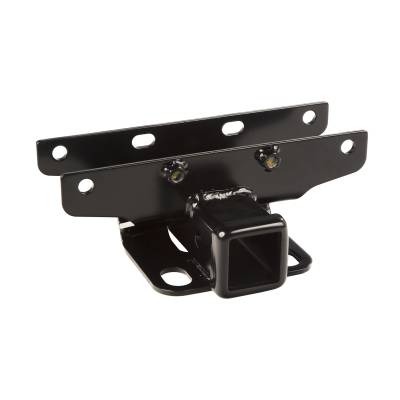 Rugged Ridge - Rugged Ridge 11580.11 Receiver Hitch 2" 18-21 Jeep Wrangler JL/JLU