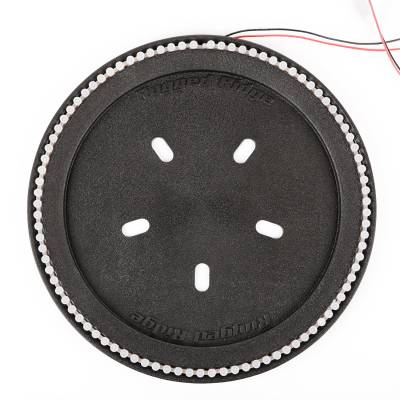 Rugged Ridge - Rugged Ridge 11585.04 Third Brake Light Ring LED