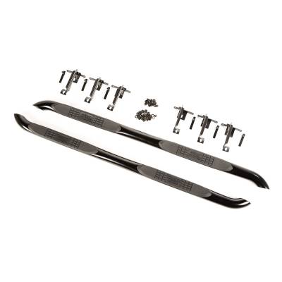Rugged Ridge - Rugged Ridge 11594.03 3" Side Step for 11-21 Jeep Grand Cherokee WK2