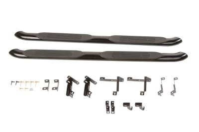Rugged Ridge - ORV 11594.04 Side Step 4" Tubular for 11-21 Jeep Grand Cherokee WK2