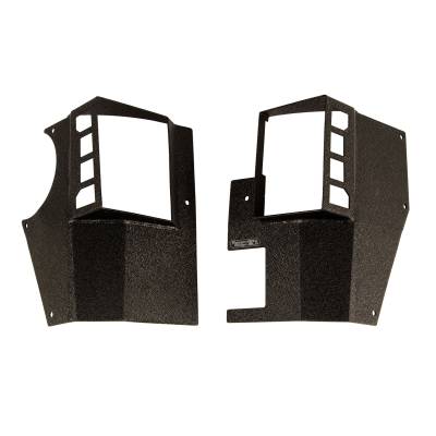 Rugged Ridge - Rugged Ridge 11615.21 Rear XHD Quarter Panel Guard 07-18 Jeep Wrangler JK 2DR