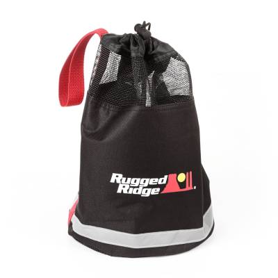 Rugged Ridge - Rugged Ridge 15104.21 Cinch Bag for Kinetic Rope