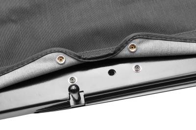 Rugged Ridge - Rugged Ridge 13594.36 SAVANNAH BRIEF TOP BLACK DIAMO