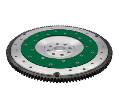 Fidanza Performance - Fidanza 110221 Flywheel Aluminum PC Sub2 High Lightweight w/Repl Friction