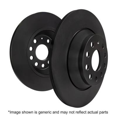 EBC Brakes - EBC Brakes RK7805 RK Series Directional Rotor
