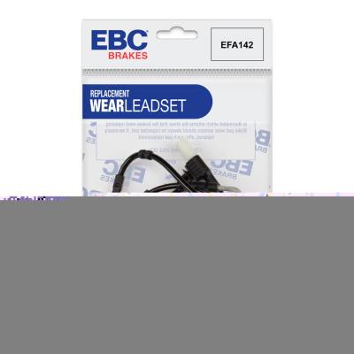 EBC Brakes - EBC Brakes EFA142 Brake Wear Lead Sensor Kit for 09-10 BMW Z4