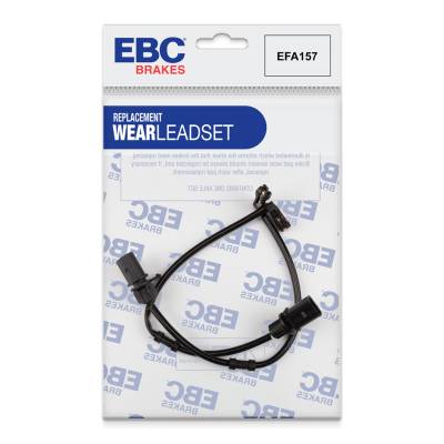 EBC Brakes - EBC Brakes EFA157 Brake Wear Lead Sensor Kit