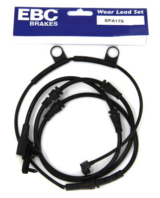 EBC Brakes - EBC Brakes EFA173 Brake Wear Lead Sensor Kit for Range Rover Range Rover Sport