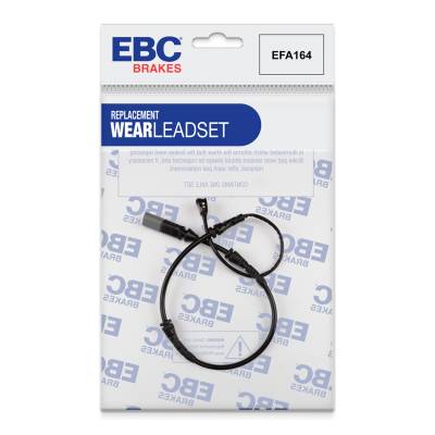 EBC Brakes - EBC Brakes EFA164 Brake Wear Lead Sensor Kit