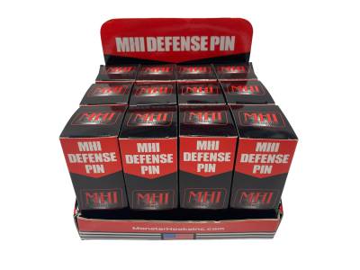 Monster Hooks - Monster Hooks MH-DPMPSH Defense Pin Master Pack