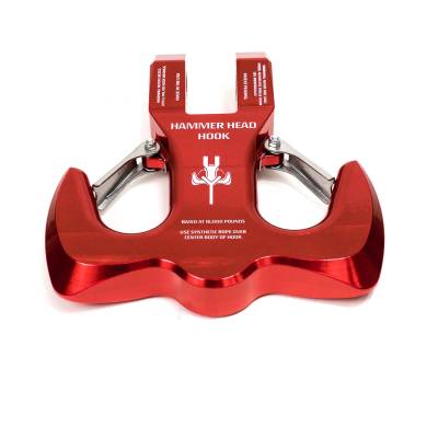Monster Hooks - Monster Hooks MH-TH1R Hammerhead Hook