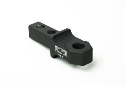 Monster Hooks - Monster Hooks MH-H125 Hitch 1.25