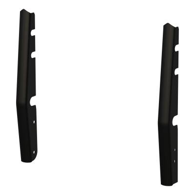 LUVERNE - LUVERNE 208516 2" Tubular Grille Guard Upright Package for 67-23 F650 F750