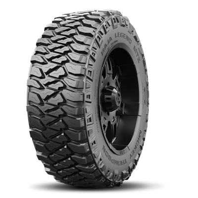 Mickey Thompson - Mickey Thompson 331119011 Baja Legend MTZ Tire 31x10.50R15LT EACH