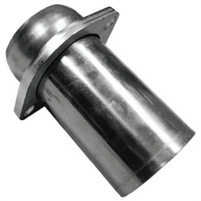 Kooks Custom Headers - Kooks Custom Headers 7106S-MALE Ball & Socket Flared Pipes