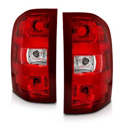 Anzo USA - Anzo USA 311303 Taillight Assembly