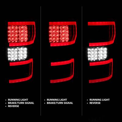 Anzo USA - Anzo USA 321340 Led Taillights