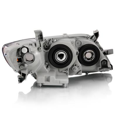 Anzo USA - Anzo USA 121551 Projector Headlight Set for 07-09 Toyota Camry