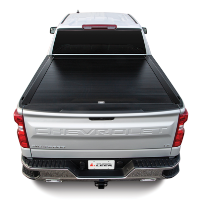Pace Edwards - Pace Edwards BLCA27A58 Bedlocker Tonneau 19-24 GM 1500 Crew 5'8" Bed