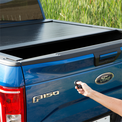 Pace Edwards - Pace Edwards BLFA06A29 Bedlocker Tonneau 15-20 Ford F150 6'5" Bed