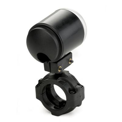 AutoMeter - AutoMeter 48012 Roll Pod for 2" Roll Cage Gauge Tubing Black 2-1/16"