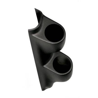 AutoMeter - AutoMeter 20804 Dual A-Pillar Pod 2-1/16" for 89-94 Nissan 240SX S13