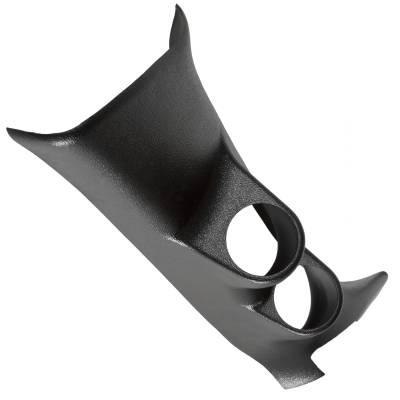 AutoMeter - AutoMeter 12225 Mounting Solutions Dual A-Pillar Mount for 08-14 Challenger