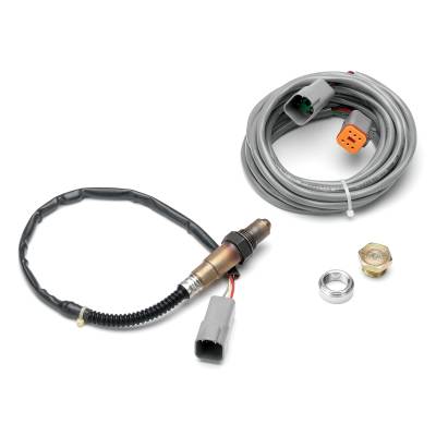 AutoMeter - AutoMeter 9133 Wide Band O2 Sensor Kit Air/Fuel