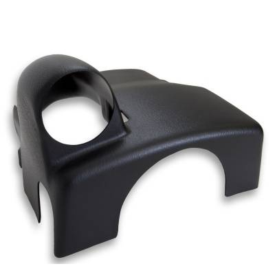 AutoMeter - AutoMeter 15024 Single Steering Column Pod 2-1/16" for 08-10 Ford Super Duty