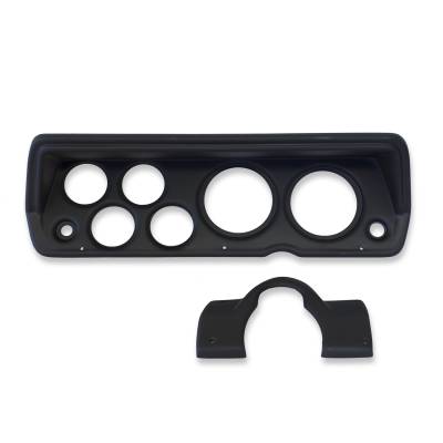AutoMeter - AutoMeter 2141 Gauge Mount 3-3/8" & 2-1/16" for 70-76 A Body/Duster/Demon/Dart
