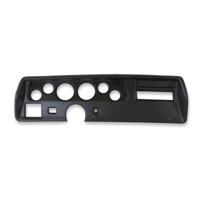 AutoMeter - AutoMeter 2135 Gauge Mount 3-3/8" & 2-1/16" for 70-72 Chevelle SS/Elcamino/Monte