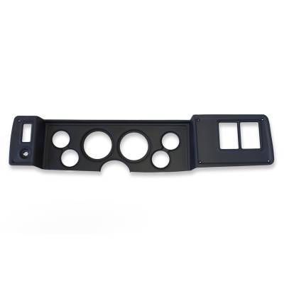 AutoMeter - AutoMeter 2133 Direct Fit Gauge Mount 3-3/8" & 2-1/16" for 79-81 Chevy Camaro