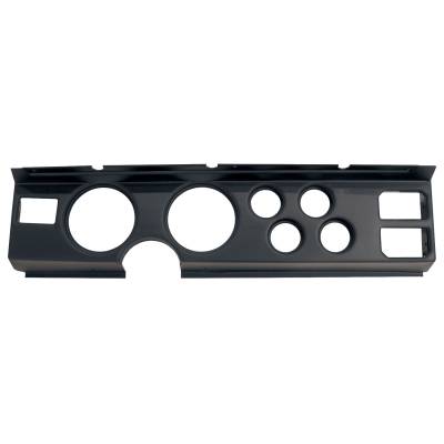 AutoMeter - AutoMeter 2920 Direct Fit Gauge Mount 5" & 2-1/16" for 82-84 Firebird