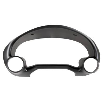 AutoMeter - AutoMeter 20015 Gauge Mount Cluster Bezel Dual 2-1/16" for 02-07 Subaru WRX