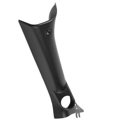 AutoMeter - AutoMeter 17330 Single A-Pillar Gauge Mount w/Spkr for 15-19 Ford F150/17-20 SD