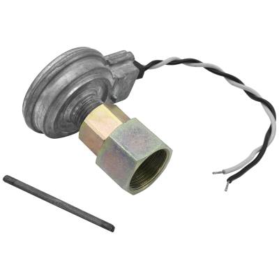 AutoMeter - AutoMeter 5293 Speed Sensor Mech To Elec VR 8 Pulse 7/8"-18 for GM/Chrysler