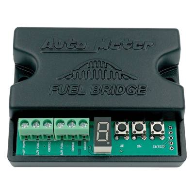 AutoMeter - AutoMeter 9109 Fuel Signal Adapter for AutoMeter Gauges