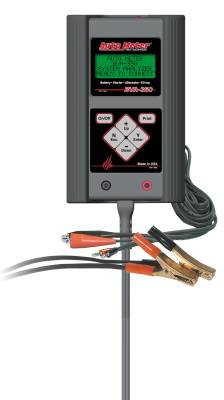 AutoMeter - AutoMeter BVA-350 Electrical Analyzer/Tester Grade Automotive/HD Truck 6V/12V