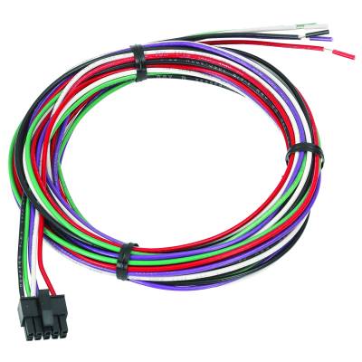 AutoMeter - AutoMeter P19373 Spek-Pro Wire Harness Replacement for Tach/Speedometer