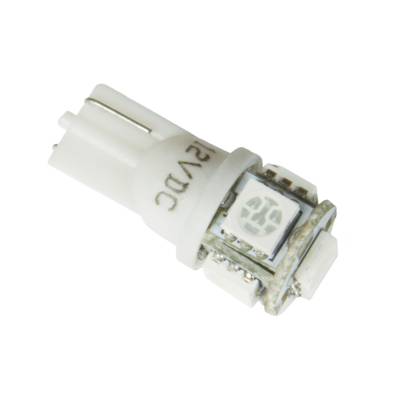 AutoMeter - AutoMeter 3288 T3 Wedge White LED Bulb Replacement